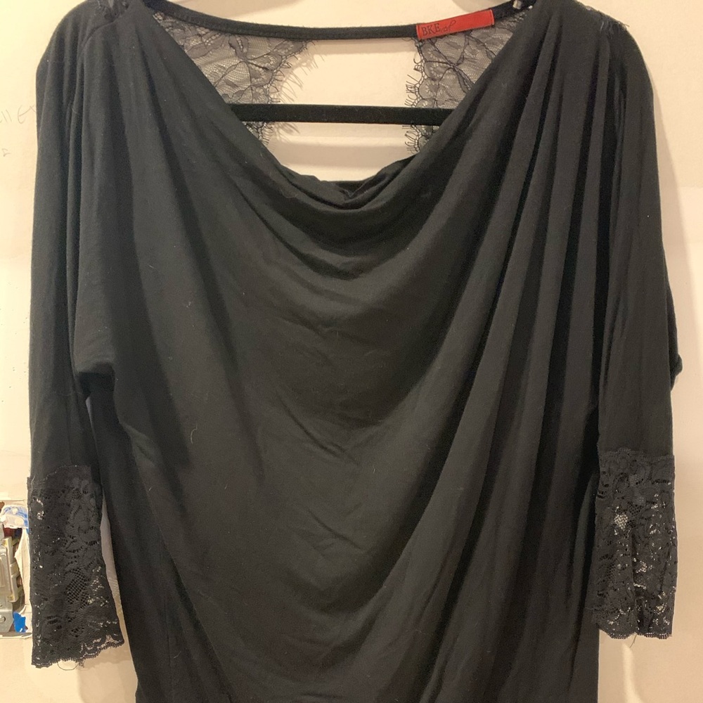 BKE Dress Top